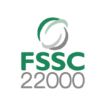 The Food Safety System Certification 22000 is a comprehensive certification scheme for auditing and ensuring food safety in our production processes.